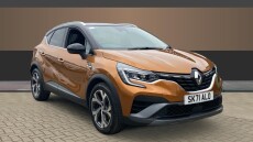 Renault Captur 1.3 Mild hybrid 140 R.S. Line 5dr Petrol Hatchback